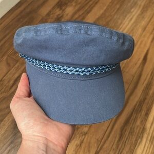 Brixton Fiddlers Cap (See New Photo)